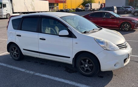 Nissan Note II рестайлинг, 2013 год, 620 000 рублей, 3 фотография
