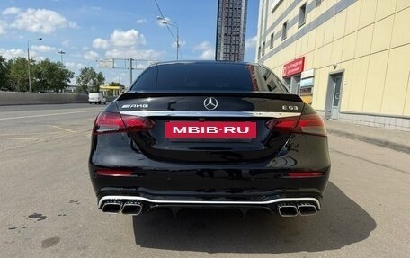 Mercedes-Benz E-Класс, 2020 год, 5 500 000 рублей, 7 фотография