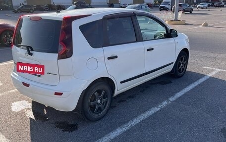 Nissan Note II рестайлинг, 2013 год, 620 000 рублей, 4 фотография