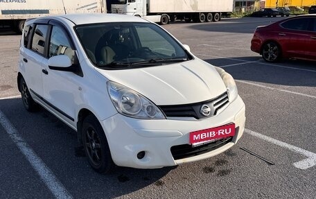 Nissan Note II рестайлинг, 2013 год, 620 000 рублей, 2 фотография