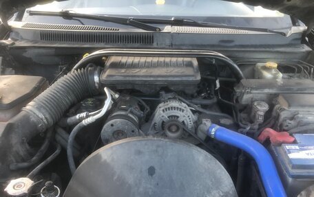 Jeep Grand Cherokee, 2004 год, 900 000 рублей, 11 фотография