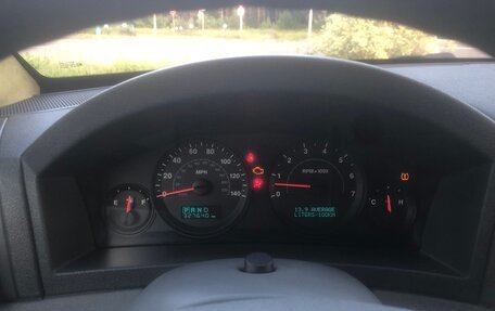 Jeep Grand Cherokee, 2004 год, 900 000 рублей, 17 фотография