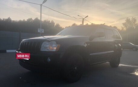 Jeep Grand Cherokee, 2004 год, 900 000 рублей, 8 фотография