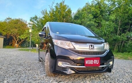 Honda Stepwgn IV, 2016 год, 1 750 000 рублей, 2 фотография