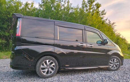 Honda Stepwgn IV, 2016 год, 1 750 000 рублей, 7 фотография