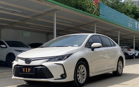 Toyota Corolla, 2021 год, 1 340 000 рублей, 2 фотография