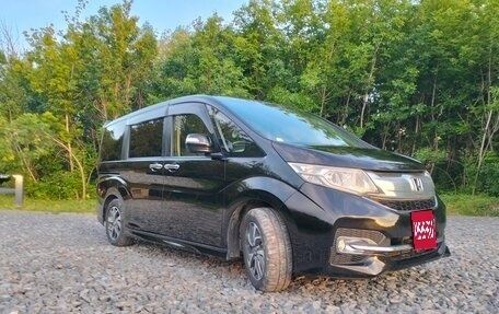 Honda Stepwgn IV, 2016 год, 1 750 000 рублей, 6 фотография