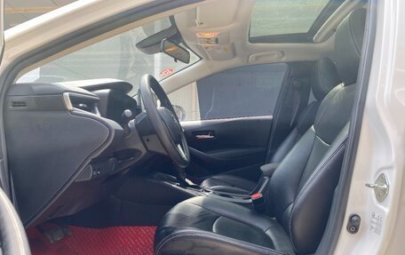Toyota Corolla, 2021 год, 1 340 000 рублей, 9 фотография