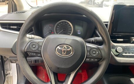 Toyota Corolla, 2021 год, 1 340 000 рублей, 13 фотография