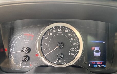 Toyota Corolla, 2021 год, 1 340 000 рублей, 14 фотография