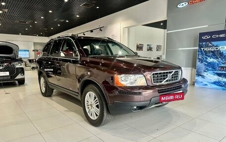 Volvo XC90 II рестайлинг, 2006 год, 800 000 рублей, 3 фотография