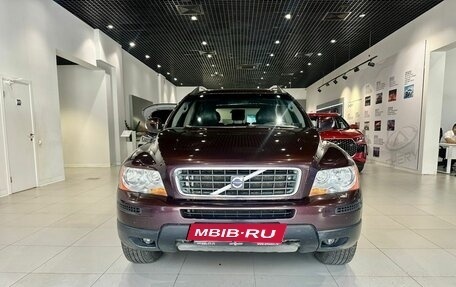 Volvo XC90 II рестайлинг, 2006 год, 800 000 рублей, 2 фотография