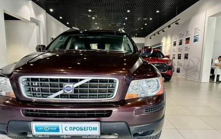 Volvo XC90 II рестайлинг, 2006 год, 800 000 рублей, 8 фотография