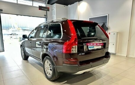 Volvo XC90 II рестайлинг, 2006 год, 800 000 рублей, 7 фотография