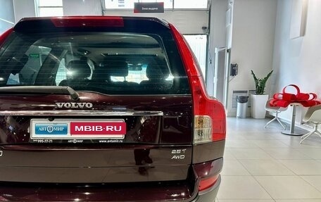 Volvo XC90 II рестайлинг, 2006 год, 800 000 рублей, 9 фотография