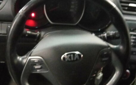 KIA Rio III рестайлинг, 2016 год, 739 000 рублей, 5 фотография