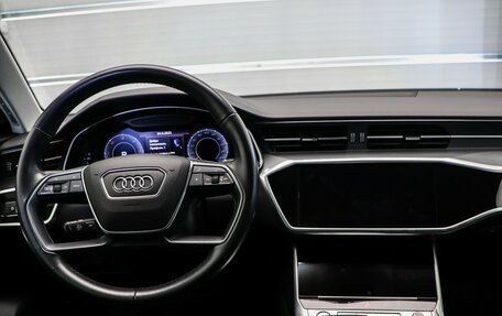 Audi A6, 2019 год, 3 600 000 рублей, 9 фотография