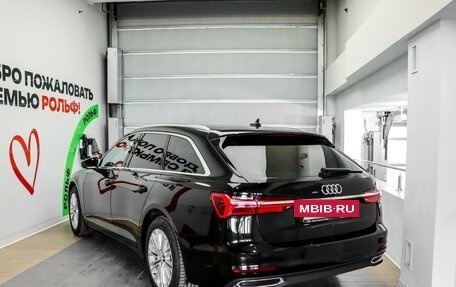 Audi A6, 2019 год, 3 600 000 рублей, 6 фотография