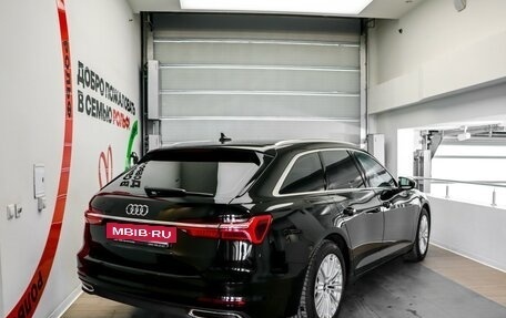 Audi A6, 2019 год, 3 600 000 рублей, 4 фотография