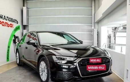 Audi A6, 2019 год, 3 600 000 рублей, 3 фотография
