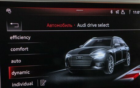 Audi A6, 2019 год, 3 600 000 рублей, 17 фотография