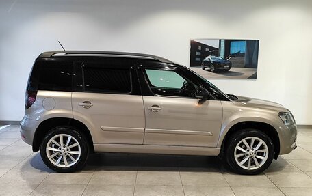Skoda Yeti I рестайлинг, 2016 год, 1 229 000 рублей, 4 фотография