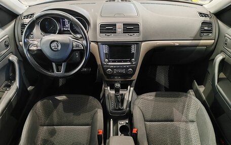 Skoda Yeti I рестайлинг, 2016 год, 1 229 000 рублей, 10 фотография