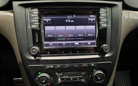 Skoda Yeti I рестайлинг, 2016 год, 1 229 000 рублей, 15 фотография