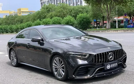 Mercedes-Benz CLS, 2022 год, 4 329 035 рублей, 3 фотография