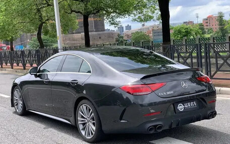 Mercedes-Benz CLS, 2022 год, 4 329 035 рублей, 5 фотография