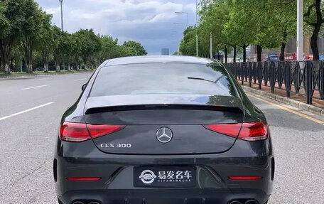 Mercedes-Benz CLS, 2022 год, 4 329 035 рублей, 7 фотография