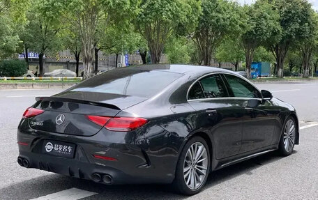 Mercedes-Benz CLS, 2022 год, 4 329 035 рублей, 9 фотография