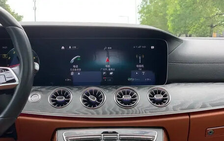 Mercedes-Benz CLS, 2022 год, 4 329 035 рублей, 10 фотография