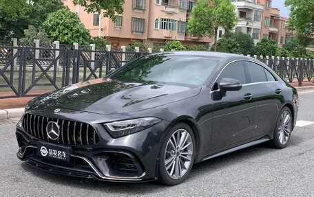 Mercedes-Benz CLS, 2022 год, 4 329 035 рублей, 11 фотография