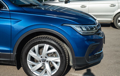 Volkswagen Tiguan II, 2021 год, 2 249 000 рублей, 4 фотография