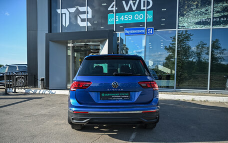Volkswagen Tiguan II, 2021 год, 2 249 000 рублей, 6 фотография
