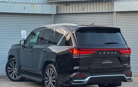 Lexus LX, 2024 год, 16 740 000 рублей, 5 фотография