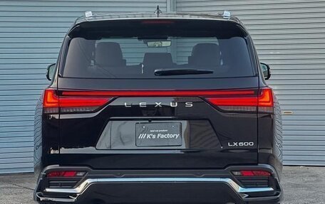 Lexus LX, 2024 год, 16 740 000 рублей, 7 фотография