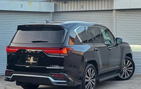 Lexus LX, 2024 год, 16 740 000 рублей, 6 фотография