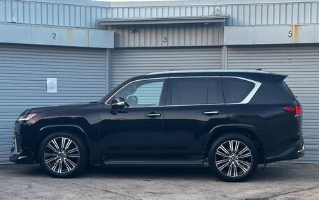 Lexus LX, 2024 год, 16 740 000 рублей, 3 фотография