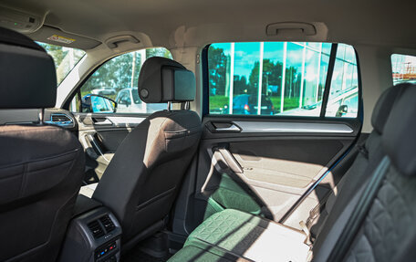 Volkswagen Tiguan II, 2021 год, 2 249 000 рублей, 14 фотография