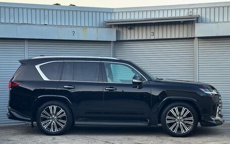 Lexus LX, 2024 год, 16 740 000 рублей, 4 фотография