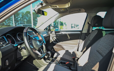 Volkswagen Tiguan II, 2021 год, 2 249 000 рублей, 12 фотография