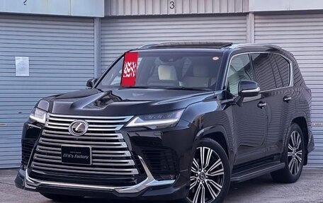 Lexus LX, 2024 год, 16 740 000 рублей, 2 фотография