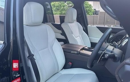 Lexus LX, 2024 год, 16 740 000 рублей, 12 фотография