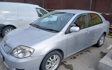 Toyota Corolla, 2002 год, 470 000 рублей, 2 фотография