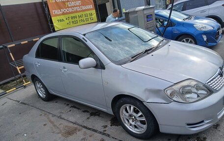 Toyota Corolla, 2002 год, 470 000 рублей, 3 фотография
