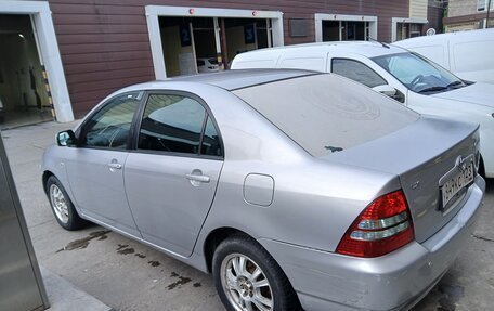 Toyota Corolla, 2002 год, 470 000 рублей, 7 фотография
