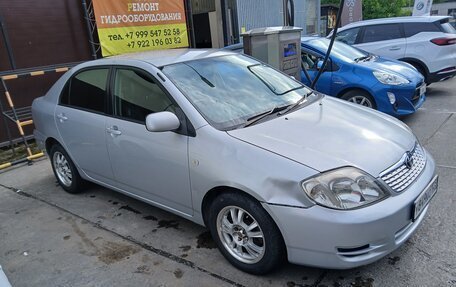 Toyota Corolla, 2002 год, 470 000 рублей, 4 фотография