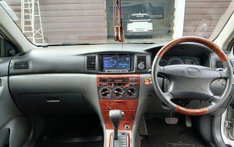 Toyota Corolla, 2002 год, 470 000 рублей, 11 фотография